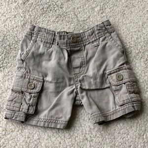 ⭐️4/$20⭐️ Healthtex Cargo Shorts - 18m